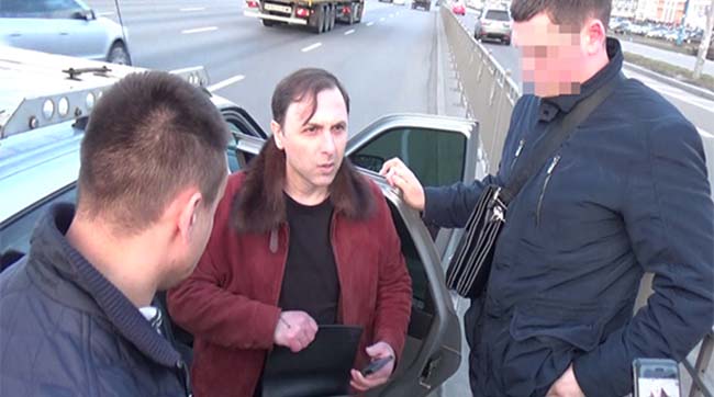 ​У Києві затримали «злодія у законі», який «кришував» квартирних крадіїв