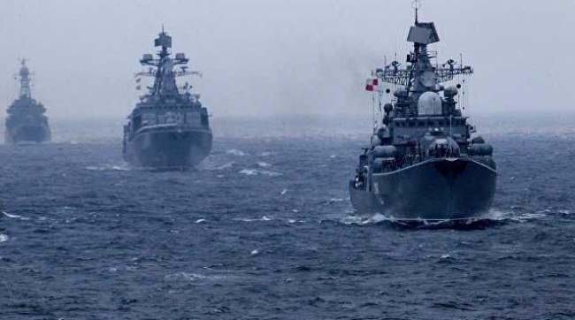 ​В поисках формального повода для открытой агрессии, или Зачем РФ формирует ударную группировку в Азовском море