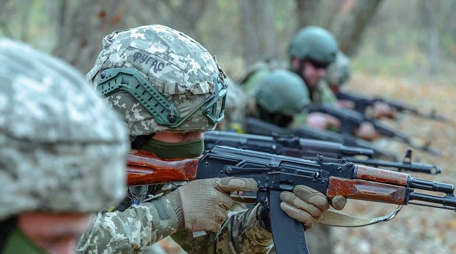 ​Оперативна інформація станом на 08:00 05.11.2025 щодо російського вторгнення