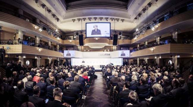 ​Украина в тени Мюнхенской конференции