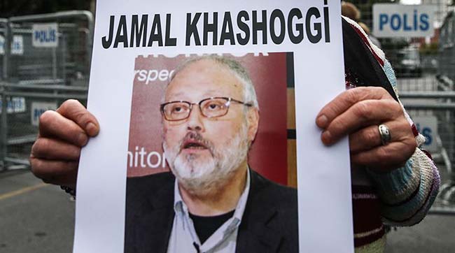 ​Великобритания, ФРГ и Франция призвали расследовать пропажу журналиста Джемала Хашоги