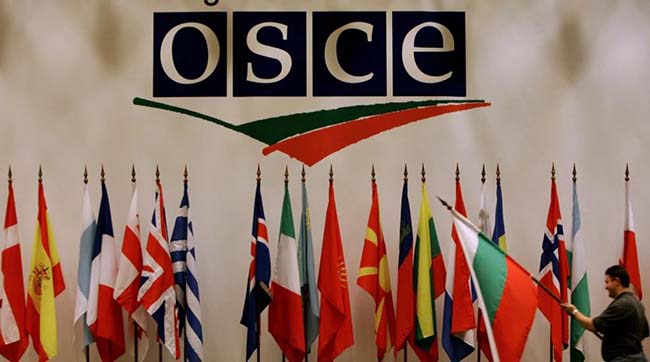 ​Україна у наступні 48 годин ініціює в ОБСЄ зустріч із росією та іншими державами-учасницями Віденського документу