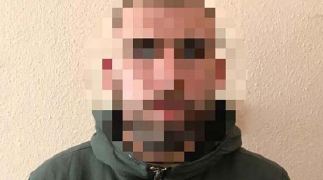 ​Київські поліцейські затримали чоловіка, який перебував у розшуку за крадіжку у іноземного волонтера