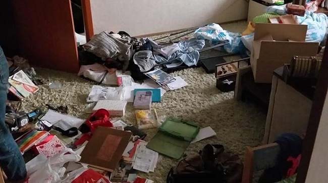 ​У Києві оперативники затримали іноземця за підозрою у квартирній крадіжці