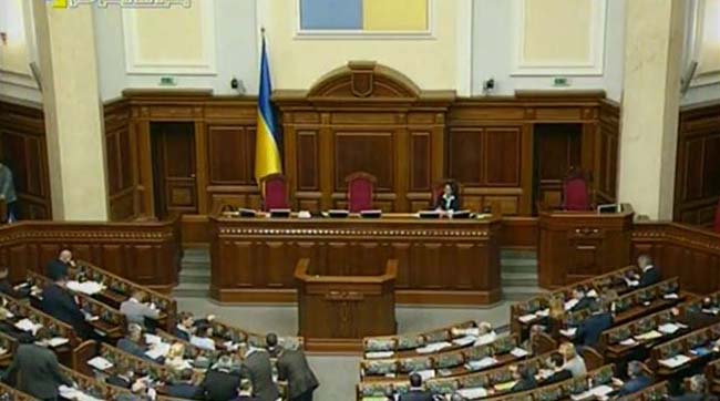 ​Пленарні засідання Верховної Ради України. Година Уряду
