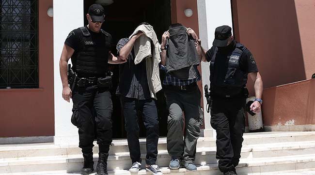 ​Апеляційний суд Афін відмовив Туреччині в екстрадиції втікачів-путчистів