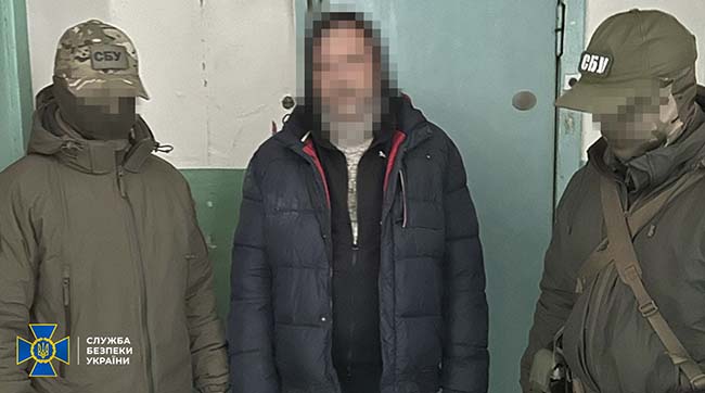 ​СБУ затримала у Дніпрі зрадника, який допомагав рашистам виявити радіолокаційні станції ЗСУ, щоб «обійти» українську ППО