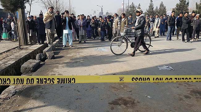 ​Теракт в Афганістані: 6 загиблих. Терористи підірвали автомобіль з цивільними особами