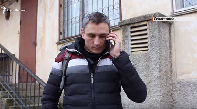 ​Проукраинский крымчанин Игорь Мовенко рассказал про свое избиение: «Люди хотели помочь… добить меня»