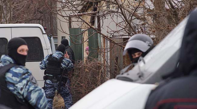 ​По Крыму прокатился очередной каток репрессий