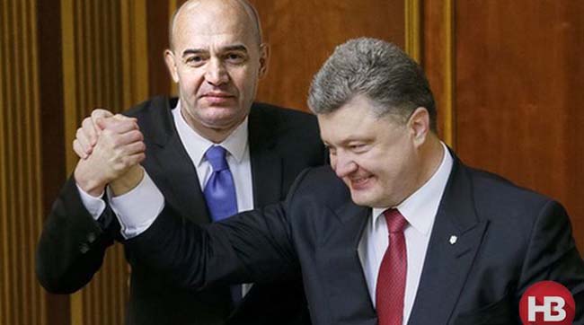 ​На Заході не можуть збагнути, на якій планеті живе друг президента України Кононенко