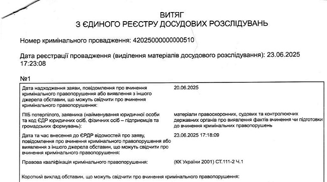 ​Російський ферохром під індійським прапором: Офіс генпрокурора почав розслідування схеми Олега Цюри