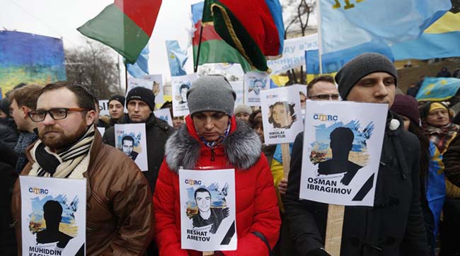 ​У 75-ті роковини депортації кримські татари залишаються жертвою жорстокості кремля - заява США