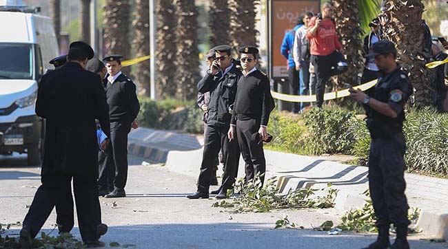 ​У результаті перестрілки в Єгипті загинули 9 і поранено 5 осіб