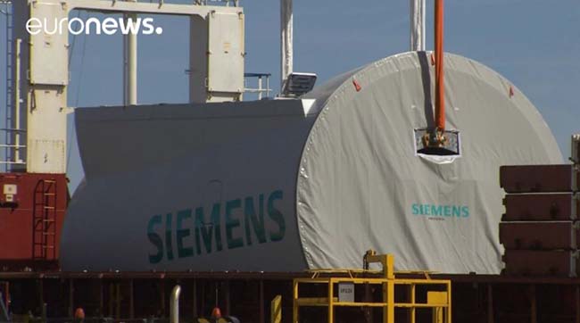 ​ЄС ввів нові санкції проти росії через постачання турбін Siemens в Крим