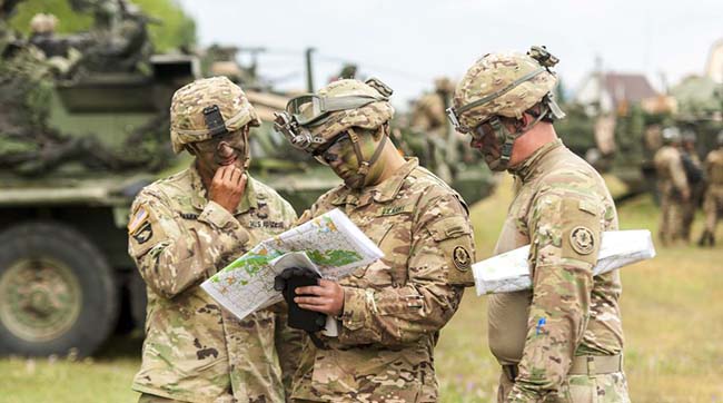 ​Під час навчань у Східній Європі Україна напрацьовує операційну сумісність з НАТО