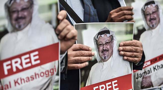 Спецдоповідач ООН закликала ЦРУ розкрити дані щодо вбивства саудівського журналіста
