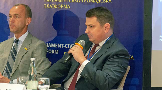 ​Артем Ситник заявив, що Закон про ВАС потребує внесення негайних змін