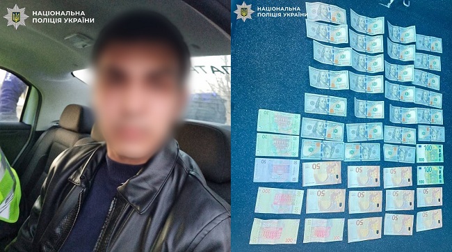 ​Столичні поліцейські затримали іноземця, який під приводом продажу електроінструментів обікрав квартиру пенсіонера