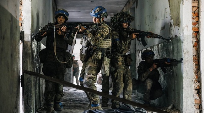 ​Розпочалася 1641-ша доба широкомасштабної збройної агресії російської федерації проти України