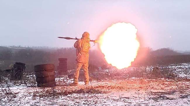 ​Оперативна інформація станом на 06.00 02 лютого 2024 року щодо російського вторгнення