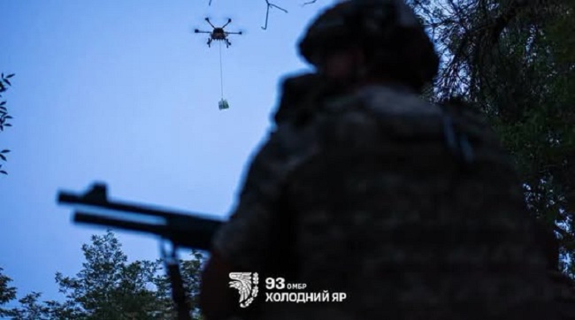 ​1586-й день спротиву: за добу зафіксовано 241 бойове зіткнення, найгарячіше - на Гуляйпільському та Покровському напрямках