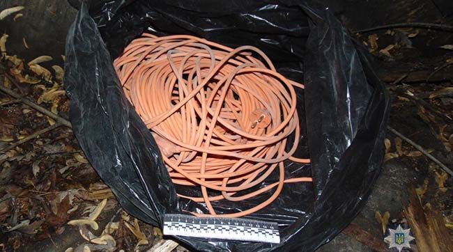 ​У столиці суд визначив покарання двом чоловікам за крадіжку кабелю
