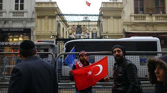 ​Уряд Туреччини перетворився на дуже зручну мішень