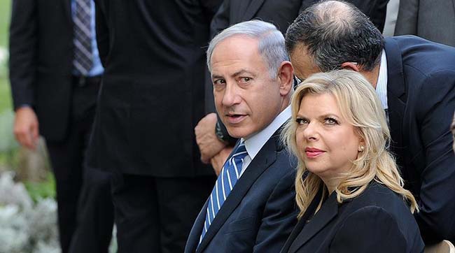 ​Дружина Нетаньяху дасть свідчення слідству у справі про корупцію
