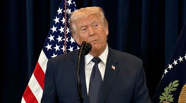 ​Трамп заявив про близьке завершення війни з Іраном після розгрому його військового потенціалу