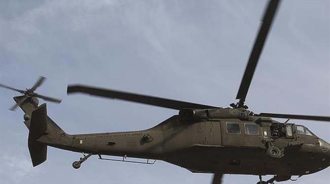 ​Військовий вертоліт США зазнав аварії в Іраку, на його борту знаходилися 7 військових