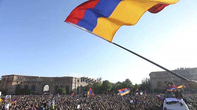 ​Вірменія зводить порахунки з минулим