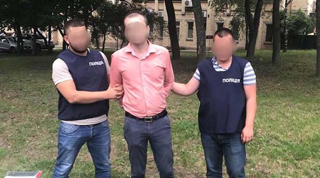 ​У Києві викрито адвоката на підбурюванні до дачі хабара судді