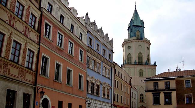 ​У Польщі відбудеться ХІІ Фестиваль «Україна в центрі Любліна». У програмі - 18 різних подій