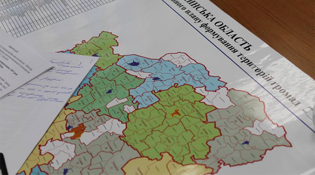 ​Оскарження перспективних планів формування територій громад – до ОАСК надійшло понад 130 позовів