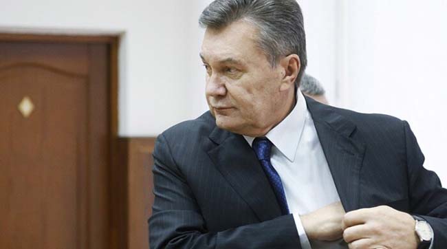 ​Суд дозволив заочне розслідування щодо екс-президента України януковича у справі про розстріли на Майдані