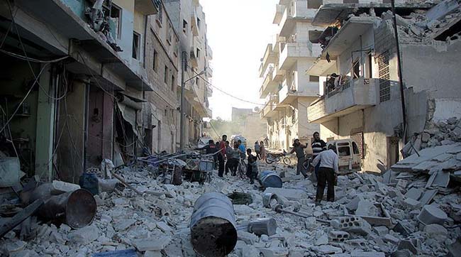 ​Режим Асада атакував населені пункти на півночі Сирії