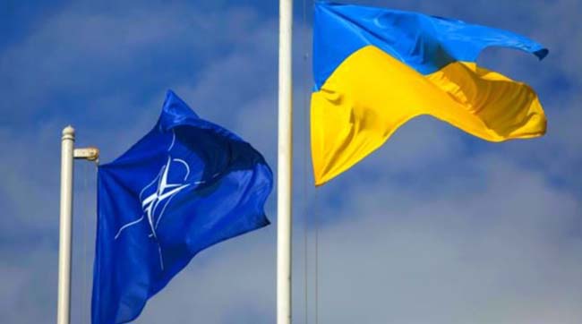 ​Україна отримала статус аспіранта на вступ до НАТО