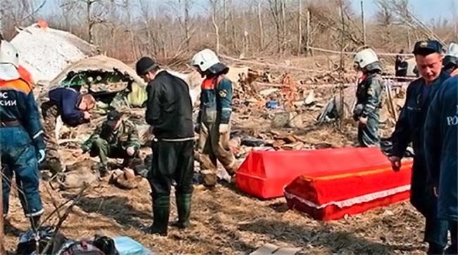 ​Катынь-2. Польша проведет полную эксгумацию всех тел жертв русского теракта