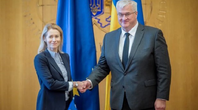 ​ЄС надасть Україні додаткові 100 мільйонів євро на підтримку українців цієї зими - Кая Каллас