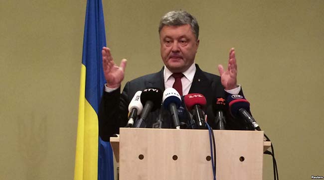 ​Е-декларація Порошенка переконує у неможливості деолігархізації України