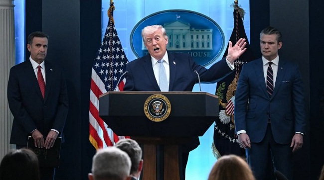 ​Трамп заявляє, що «перевершив» свої цілі в Ірані. Але чого він насправді досяг?