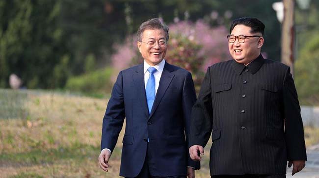 ​КНДР повернулася в один часовий пояс з Південною Кореєю