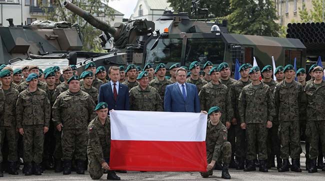 ​Польща посилить захист стратегічного Сувальського коридору протитанковим полком