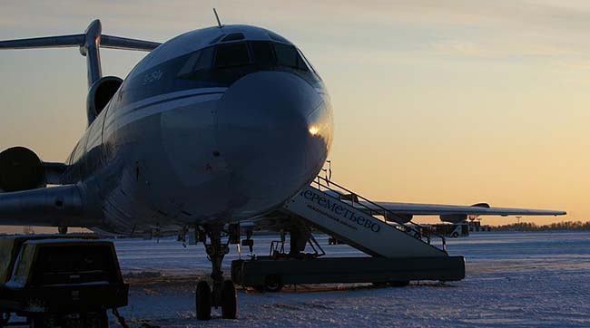 ​Рештки літака «Ту-154» міноборони рф знайдені біля Сочі