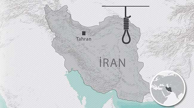 ​В Ірані за два дні страчені 20 чоловік