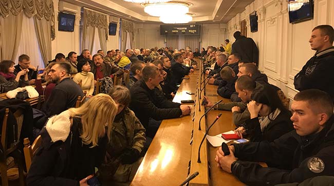 ​Вищий спецсуд України розглянув апеляцію на вирок бійцю Сергію Колмогорову