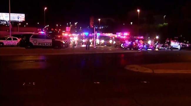 ​Стрілянина в Лас-Вегасі: двоє людей загинули, 24 поранені