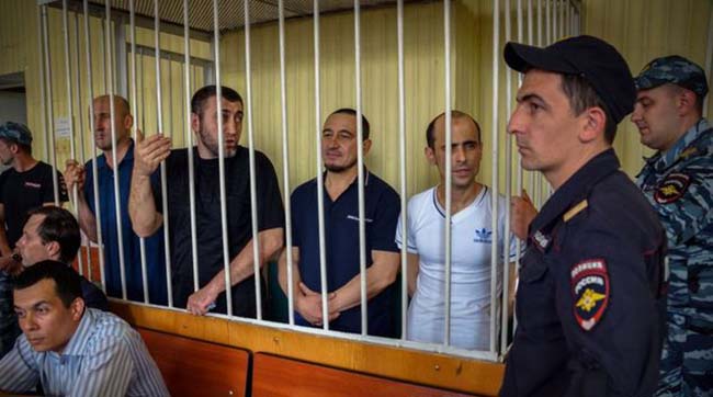 ​В списке по обмену заключенными из 113-ти украинских узников кремля 89 - крымские татары