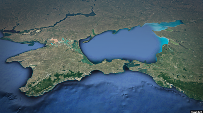 ​За оккупацию Крыма ответят все